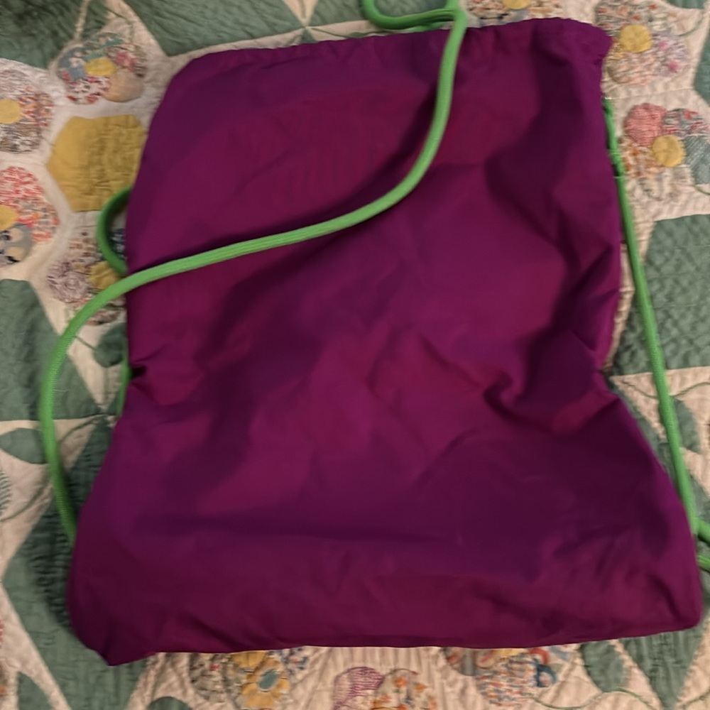 NIKE ROPE CINCH BAG (Fabric) - Picture 2 of 5